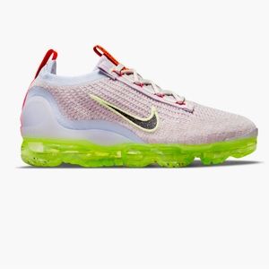 WOMEN'S NIKE AIR VAPORMAX 2021 FLYKNIT RUNNING SHOES NEW!! No box!!